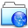 Network Folder Smooth Icon 32x32 png